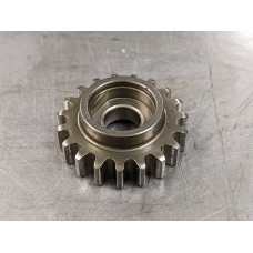 117E129 Oil Pump Drive Gear For 09-15 Nissan Rogue  2.5  Japan Built